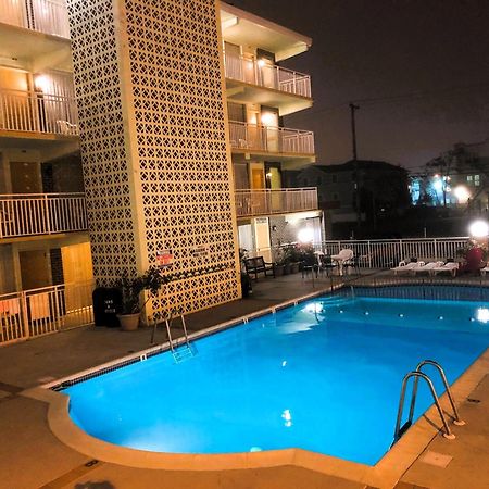 Landmark Motel Wildwood Exterior foto